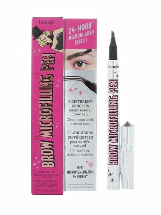 Benefit Other - Benefit Brow Microfilling Pen In Deep Brown ✨️NEW✨️